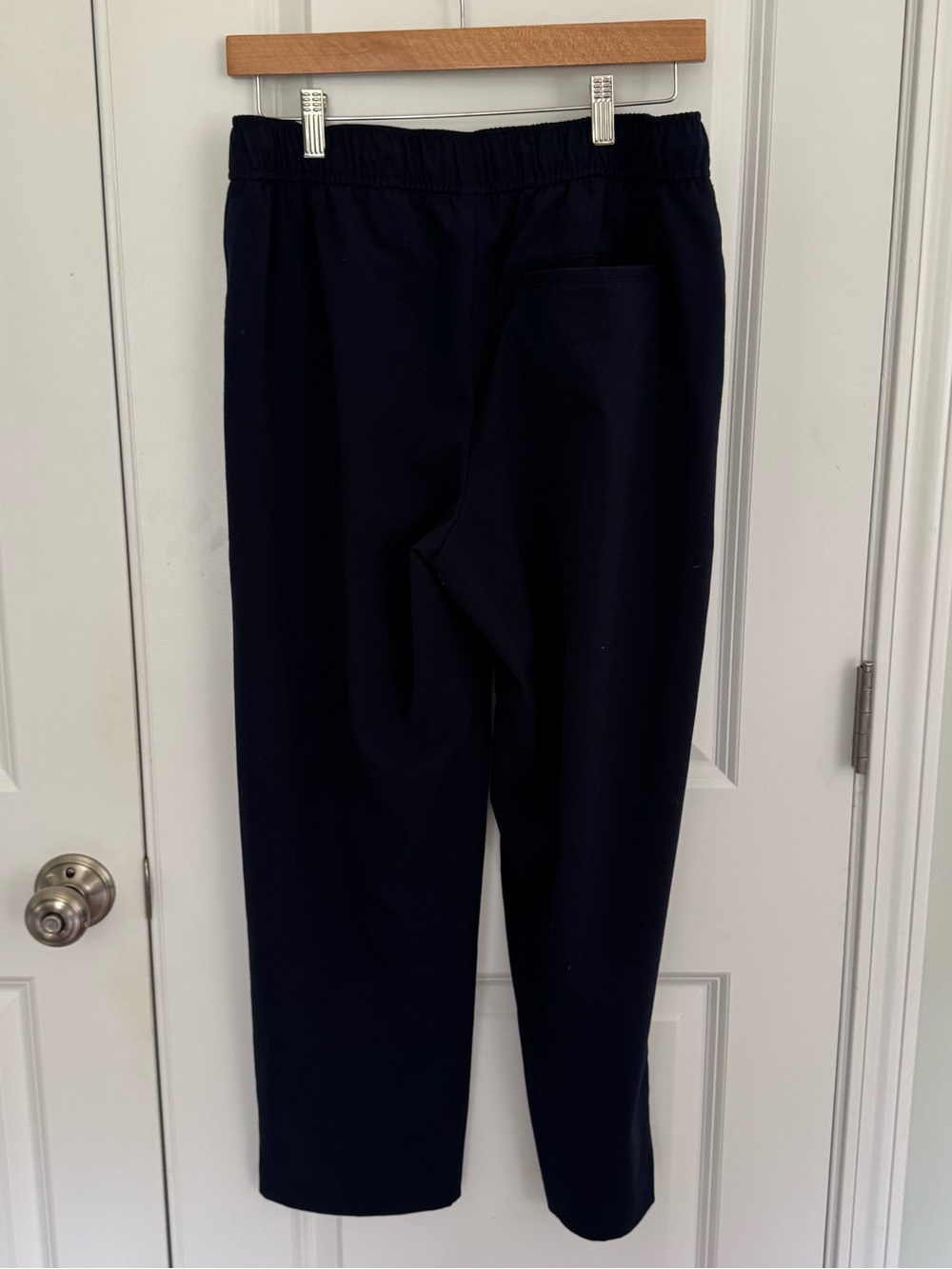 Old Navy High Waist Straight Pants - Picture 6 of 10